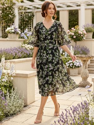 Sukienka trapezowa L'AF ze sklepu: Eye For Fashion w kategorii: Sukienki - zdjęcie 3C9BB14-4A0-7058_18793