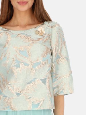 Bluzka damska boho L'AF ze sklepu: Eye For Fashion w kategorii: Bluzki damskie - zdjęcie 3C9BB14-4A0-7058_18803
