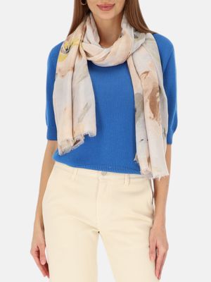 Potis &amp; Verso - Szalik/chusta ze sklepu: Eye For Fashion w kategorii: Szaliki i chusty damskie - zdjęcie 3C9BB14-4A0-7058_18806