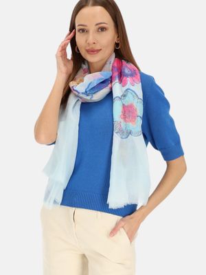 Potis &amp; Verso - Szalik/chusta ze sklepu: Eye For Fashion w kategorii: Szaliki i chusty damskie - zdjęcie 3C9BB14-4A0-7058_18809