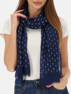 Szalik/chusta Potis &amp; Verso ze sklepu: Eye For Fashion w kategorii: Szaliki i chusty damskie - zdjęcie 3C9BB14-4A0-7058_18810