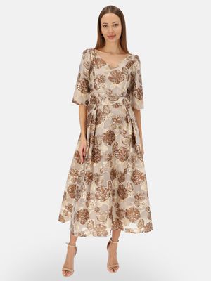Sukienka na wiosnę L'AF ze sklepu: Eye For Fashion w kategorii: Sukienki - zdjęcie 3C9BB14-4A0-7058_18819