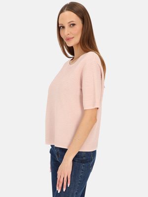 Bluzka damska casualowa L'AF ze sklepu: Eye For Fashion w kategorii: Bluzki damskie - zdjęcie 3C9BB14-4A0-7058_18833