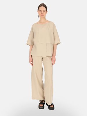 Bluzka damska elegancka Eye For Fashion ze sklepu: Eye For Fashion w kategorii: Bluzki damskie - zdjęcie 3C9BB14-4A0-7058_18875