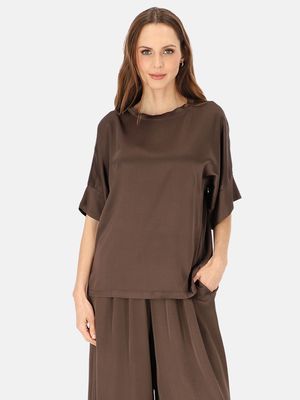 Bluzka damska L'AF ze sklepu: Eye For Fashion w kategorii: Bluzki damskie - zdjęcie 3C9BB14-4A0-7058_18921