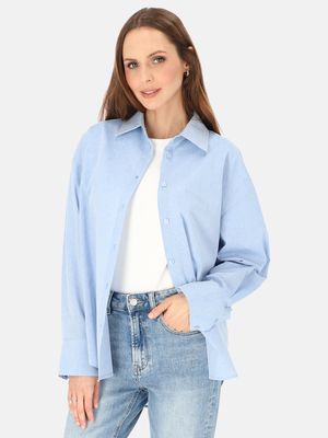 Koszula damska wiosenna L'AF ze sklepu: Eye For Fashion w kategorii: Koszule damskie - zdjęcie 3C9BB14-4A0-7058_18935