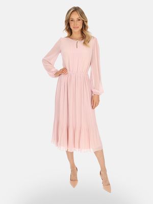 Sukienka casual na wiosnę L'AF ze sklepu: Eye For Fashion w kategorii: Sukienki - zdjęcie 3C9BB14-4A0-7058_18952