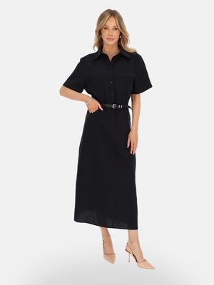 L'AF - Sukienka casualowa ze sklepu: Eye For Fashion w kategorii: Sukienki - zdjęcie 3C9BB14-4A0-7058_18983