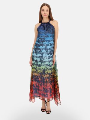 Sukienka letnia Eye For Fashion ze sklepu: Eye For Fashion w kategorii: Sukienki - zdjęcie 3C9BB14-4A0-7058_18987