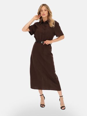 L'AF - Sukienka ze sklepu: Eye For Fashion w kategorii: Sukienki - zdjęcie 3C9BB14-4A0-7058_18989