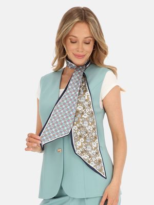 Szalik/chusta Potis &amp; Verso ze sklepu: Eye For Fashion w kategorii: Szaliki i chusty damskie - zdjęcie 3C9BB14-4A0-7058_19003