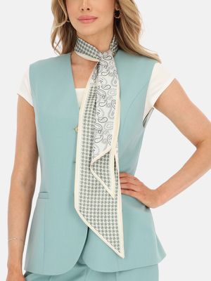 Szalik/chusta wiosenny casual Potis &amp; Verso ze sklepu: Eye For Fashion w kategorii: Szaliki i chusty damskie - zdjęcie 3C9BB14-4A0-7058_19009