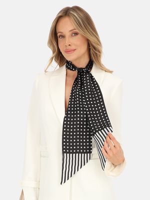 Szalik/chusta Potis &amp; Verso ze sklepu: Eye For Fashion w kategorii: Szaliki i chusty damskie - zdjęcie 3C9BB14-4A0-7058_19011
