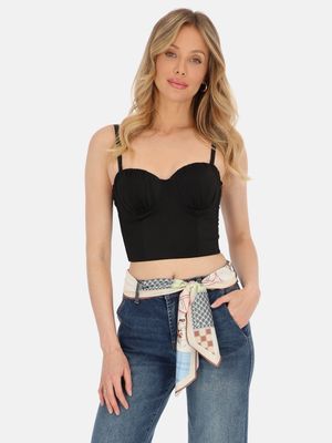 Bluzka damska letnia L'AF ze sklepu: Eye For Fashion w kategorii: Bluzki damskie - zdjęcie 3C9BB14-4A0-7058_19020