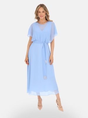 Sukienka Potis &amp; Verso ze sklepu: Eye For Fashion w kategorii: Sukienki - zdjęcie 3C9BB14-4A0-7058_19024