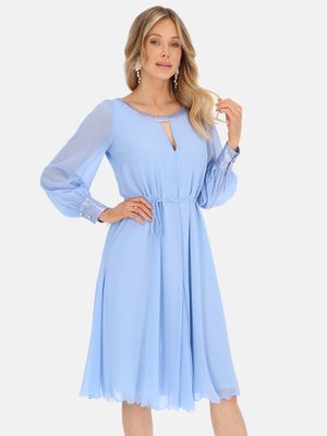 Sukienka Potis &amp; Verso ze sklepu: Eye For Fashion w kategorii: Sukienki - zdjęcie 3C9BB14-4A0-7058_19025