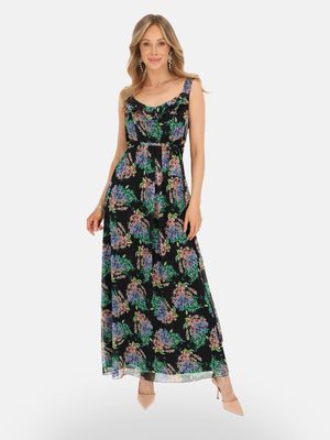 Sukienka na lato Potis &amp; Verso ze sklepu: Eye For Fashion w kategorii: Sukienki - zdjęcie 3C9BB14-4A0-7058_19027