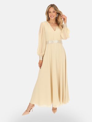 Potis &amp; Verso - Sukienka elegancka ze sklepu: Eye For Fashion w kategorii: Sukienki - zdjęcie 3C9BB14-4A0-7058_19028