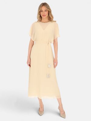 Sukienka letnia Potis &amp; Verso ze sklepu: Eye For Fashion w kategorii: Sukienki - zdjęcie 3C9BB14-4A0-7058_19029