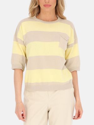 Sweter damski na zimę casual L'AF ze sklepu: Eye For Fashion w kategorii: Swetry damskie - zdjęcie 3C9BB14-4A0-7058_19036