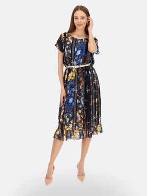 Sukienka Potis &amp; Verso ze sklepu: Eye For Fashion w kategorii: Sukienki - zdjęcie 3C9BB14-4A0-7058_19039
