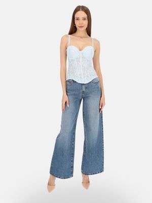 Bluzka damska boho L'AF ze sklepu: Eye For Fashion w kategorii: Bluzki damskie - zdjęcie 3C9BB14-4A0-7058_19046