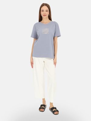 Bluzka damska Potis &amp; Verso ze sklepu: Eye For Fashion w kategorii: Bluzki damskie - zdjęcie 3C9BB14-4A0-7058_19048