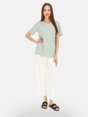 Potis &amp; Verso - Bluzka damska ze sklepu: Eye For Fashion w kategorii: Bluzki damskie - zdjęcie 3C9BB14-4A0-7058_19050