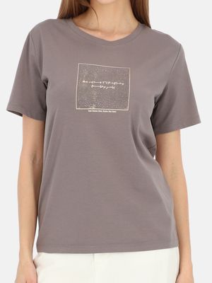 Bluzka damska letnia L'AF ze sklepu: Eye For Fashion w kategorii: Bluzki damskie - zdjęcie 3C9BB14-4A0-7058_19056
