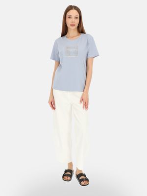 Bluzka damska młodzieżowa L'AF ze sklepu: Eye For Fashion w kategorii: Bluzki damskie - zdjęcie 3C9BB14-4A0-7058_19057