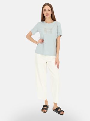 Bluzka damska L'AF ze sklepu: Eye For Fashion w kategorii: Bluzki damskie - zdjęcie 3C9BB14-4A0-7058_19058