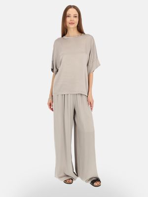 Bluzka damska casual L'AF ze sklepu: Eye For Fashion w kategorii: Bluzki damskie - zdjęcie 3C9BB14-4A0-7058_19062