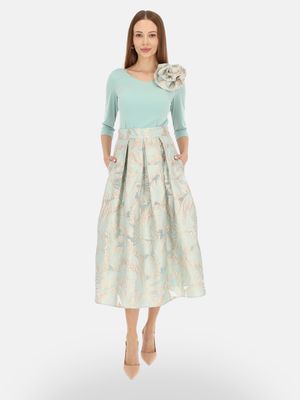 Spódnica casual L'AF ze sklepu: Eye For Fashion w kategorii: Spódnice - zdjęcie 3C9BB14-4A0-7058_19069
