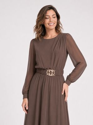 L'AF - Sukienka na wiosnę ze sklepu: Eye For Fashion w kategorii: Sukienki - zdjęcie 3C9BB14-4A0-7058_19091