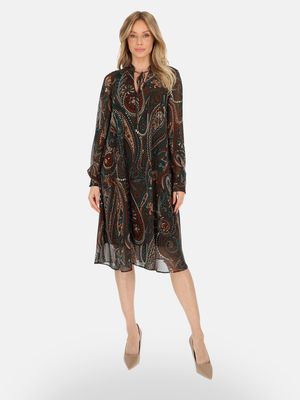 Sukienka oversize Potis &amp; Verso ze sklepu: Eye For Fashion w kategorii: Sukienki