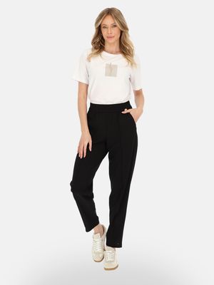 Spodnie damskie casual L'AF ze sklepu: Eye For Fashion w kategorii: Spodnie damskie - zdjęcie 3C9BB14-4A0-7058_19126
