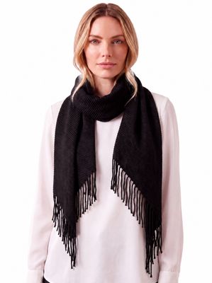 Szalik/chusta Potis &amp; Verso ze sklepu: Eye For Fashion w kategorii: Szaliki i chusty damskie - zdjęcie 3C9BB14-4A0-7058_19147