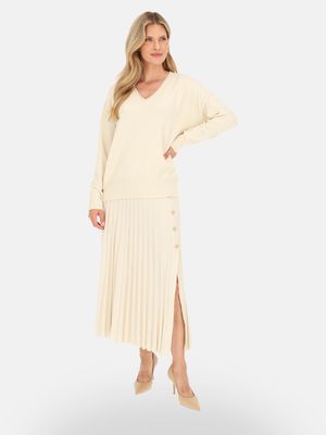 Sweter damski L'AF ze sklepu: Eye For Fashion w kategorii: Swetry damskie - zdjęcie 3C9BB14-4A0-7058_19155