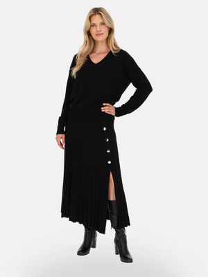 Sweter damski L'AF ze sklepu: Eye For Fashion w kategorii: Swetry damskie - zdjęcie 3C9BB14-4A0-7058_19156