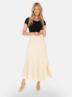Spódnica casual L'AF ze sklepu: Eye For Fashion w kategorii: Spódnice - zdjęcie 3C9BB14-4A0-7058_19157