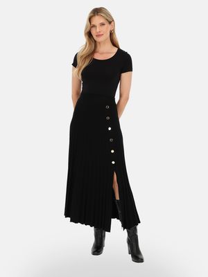 Spódnica casual L'AF ze sklepu: Eye For Fashion w kategorii: Spódnice - zdjęcie 3C9BB14-4A0-7058_19159