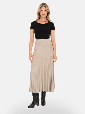 Spódnica casual L'AF ze sklepu: Eye For Fashion w kategorii: Spódnice - zdjęcie 3C9BB14-4A0-7058_19160