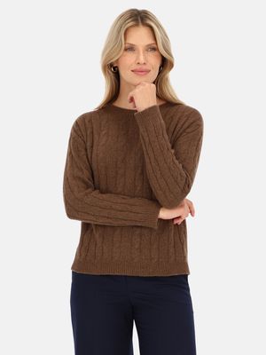 Sweter damski L'AF ze sklepu: Eye For Fashion w kategorii: Swetry damskie - zdjęcie 3C9BB14-4A0-7058_19161