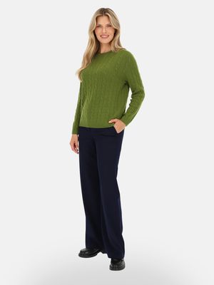 Sweter damski casual L'AF ze sklepu: Eye For Fashion w kategorii: Swetry damskie - zdjęcie 3C9BB14-4A0-7058_19164