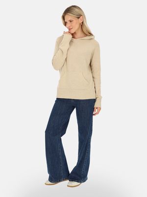 L'AF - Sweter damski casual na zimę ze sklepu: Eye For Fashion w kategorii: Swetry damskie - zdjęcie 3C9BB14-4A0-7058_19170