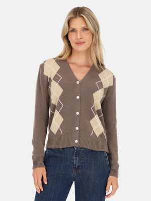 Sweter damski na zimę L'AF ze sklepu: Eye For Fashion w kategorii: Swetry damskie - zdjęcie 3C9BB14-4A0-7058_19172