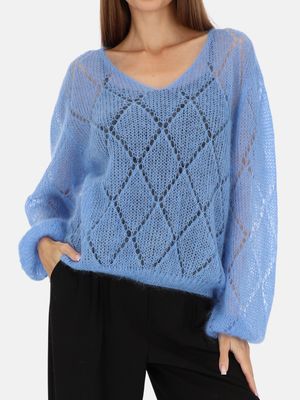 Sweter damski L'AF ze sklepu: Eye For Fashion w kategorii: Swetry damskie - zdjęcie 3C9BB14-4A0-7058_19175