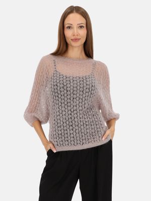 Sweter damski casual L'AF ze sklepu: Eye For Fashion w kategorii: Swetry damskie - zdjęcie 3C9BB14-4A0-7058_19181