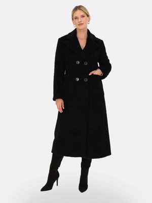 Płaszcz damski Pregio Couture ze sklepu: Eye For Fashion w kategorii: Płaszcze damskie - zdjęcie 3C9BB14-4A0-7058_19195