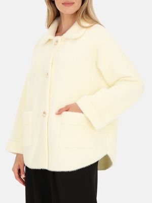 Kurtka damska na wiosnę Pregio Couture ze sklepu: Eye For Fashion w kategorii: Kurtki damskie - zdjęcie 3C9BB14-4A0-7058_19198